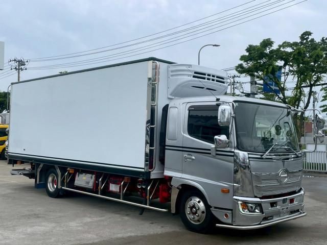 HINO RANGER 2018 Image 31