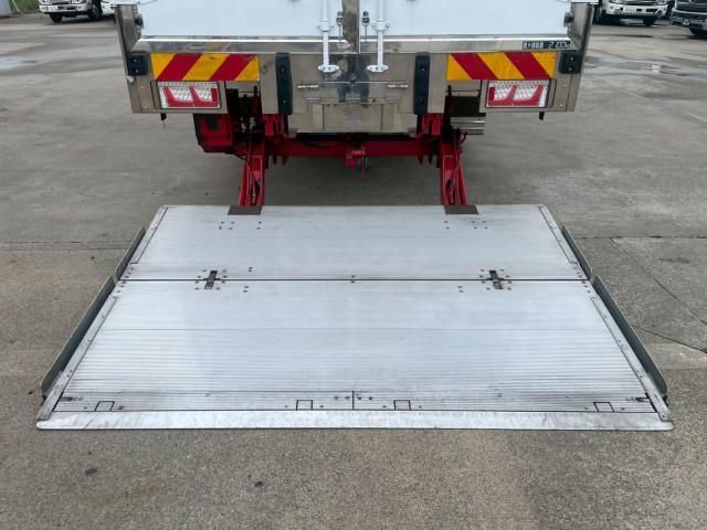 HINO RANGER 2018 Image 31