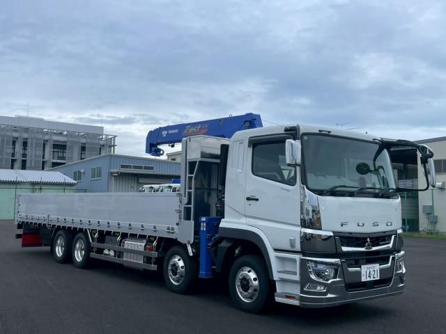 MITSUBISHI FUSOU SUPER GREAT 2024 Image 31