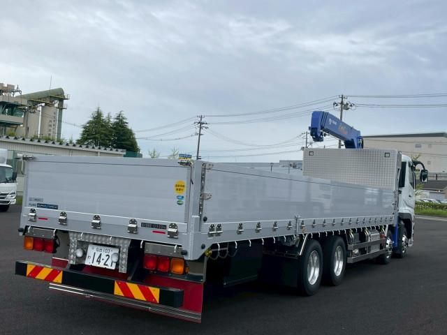 MITSUBISHI FUSOU SUPER GREAT 2024 Image 31