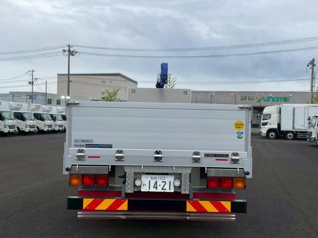 MITSUBISHI FUSOU SUPER GREAT 2024 Image 31