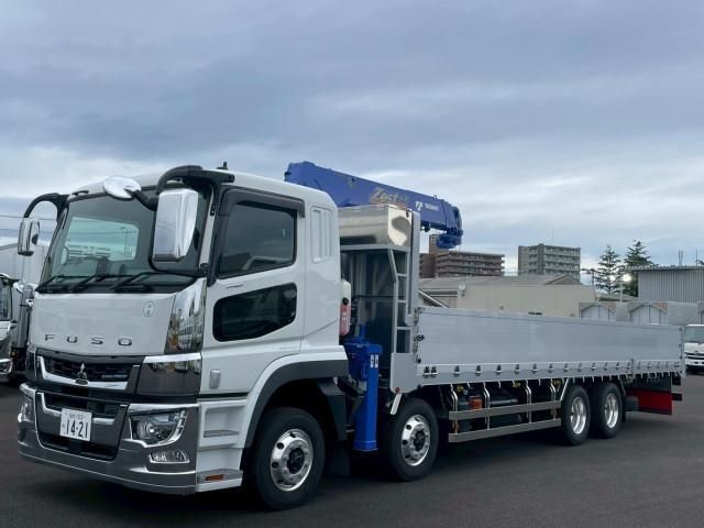 MITSUBISHI FUSOU SUPER GREAT 2024 Image 31