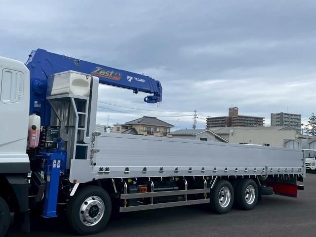 MITSUBISHI FUSOU SUPER GREAT 2024 Image 31