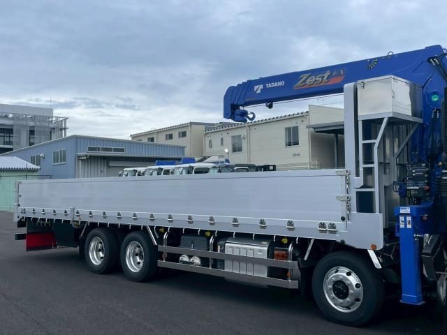 MITSUBISHI FUSOU SUPER GREAT 2024 Image 31