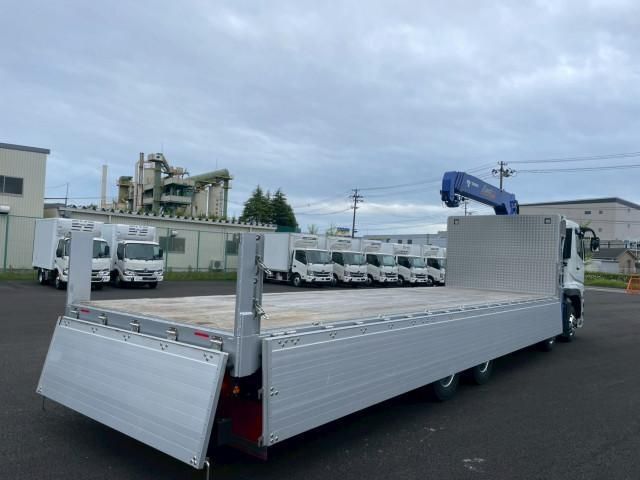 MITSUBISHI FUSOU SUPER GREAT 2024 Image 31