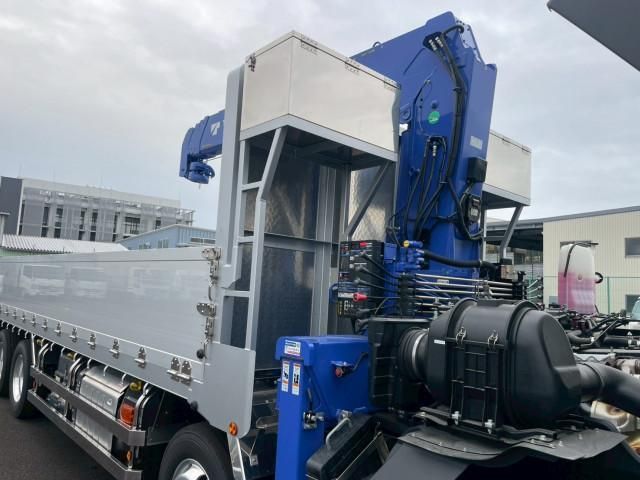 MITSUBISHI FUSOU SUPER GREAT 2024 Image 31