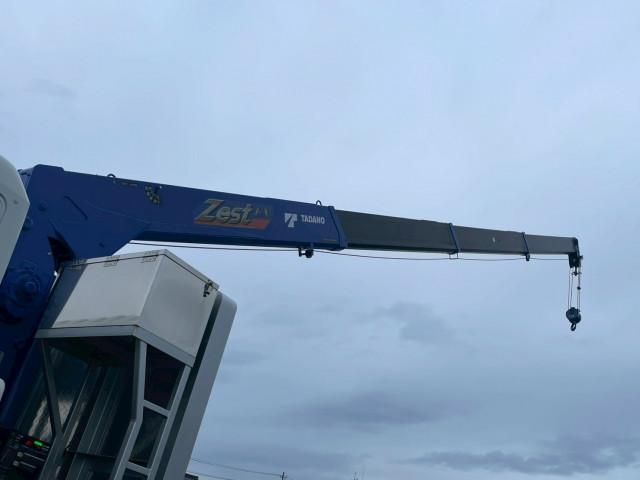 MITSUBISHI FUSOU SUPER GREAT 2024 Image 31