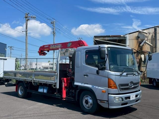 HINO RANGER 2016 Image 31