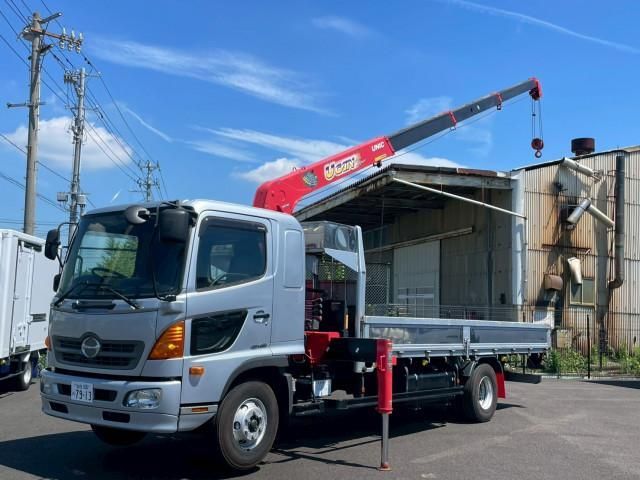 HINO RANGER 2016 Image 31