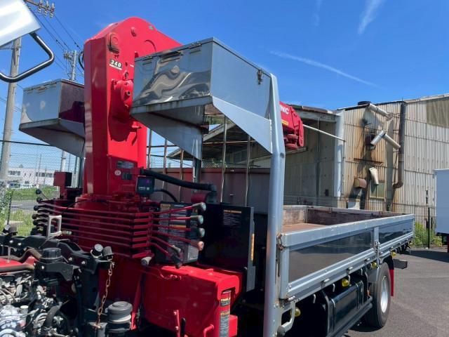 HINO RANGER 2016 Image 31