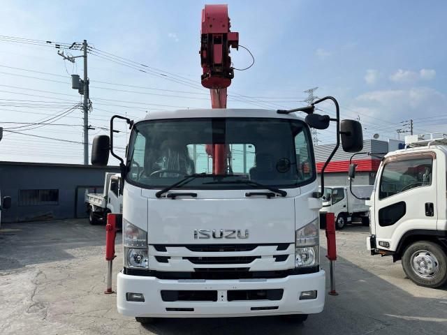 ISUZU FORWARD 2016 Image 31