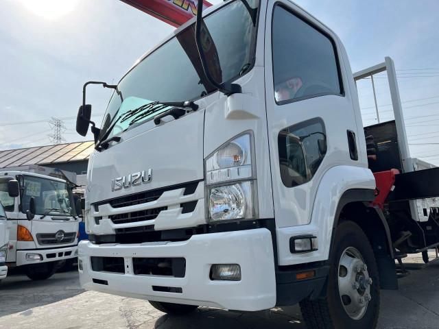 ISUZU FORWARD 2016 Image 31
