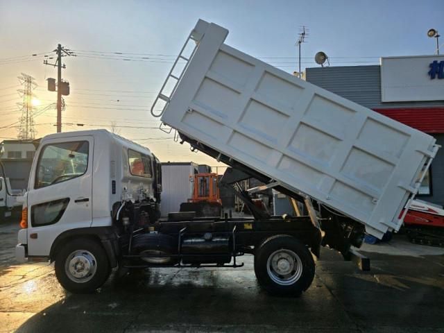 HINO RANGER 2007 Image 31