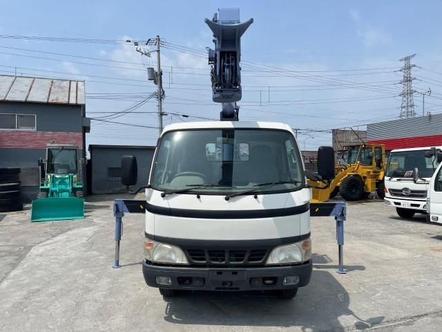 HINO DUTRO 2006 Image 31