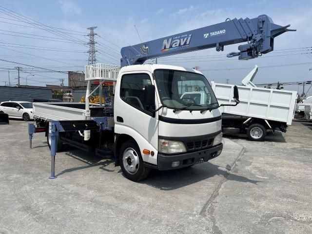 HINO DUTRO 2006 Image 31