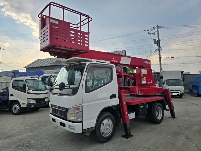 MITSUBISHI CANTER 2007 Image 31