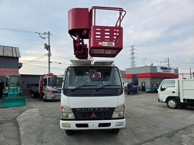 MITSUBISHI CANTER 2007 Image 31