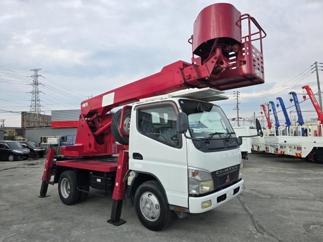 MITSUBISHI CANTER 2007 Image 31
