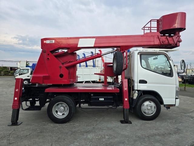 MITSUBISHI CANTER 2007 Image 31