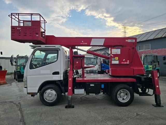 MITSUBISHI CANTER 2007 Image 31