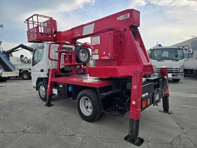 MITSUBISHI CANTER 2007 Image 31