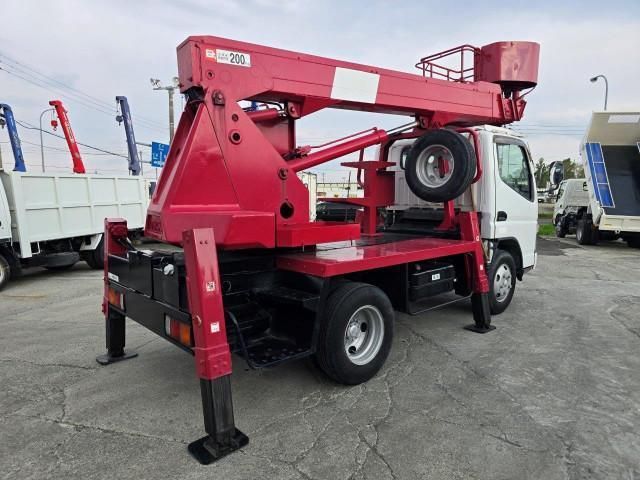 MITSUBISHI CANTER 2007 Image 31