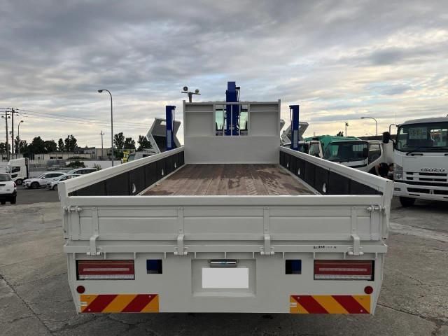 ISUZU FORWARD 2011 Image 31