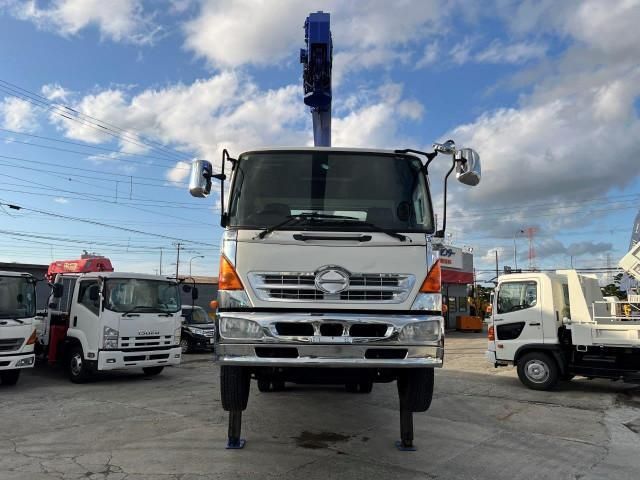 HINO RANGER 2010 Image 31