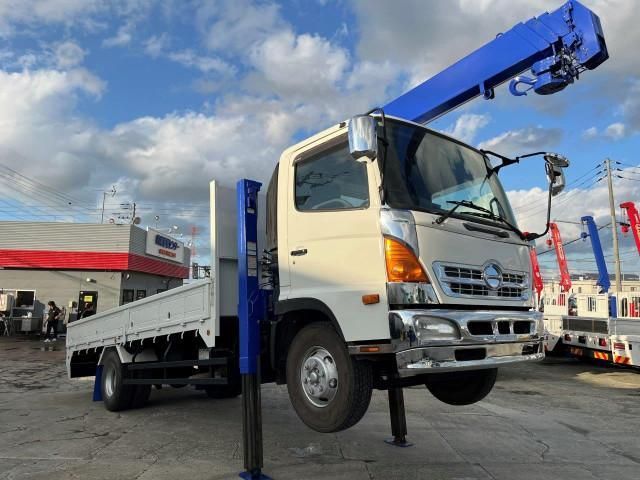 HINO RANGER 2010 Image 31