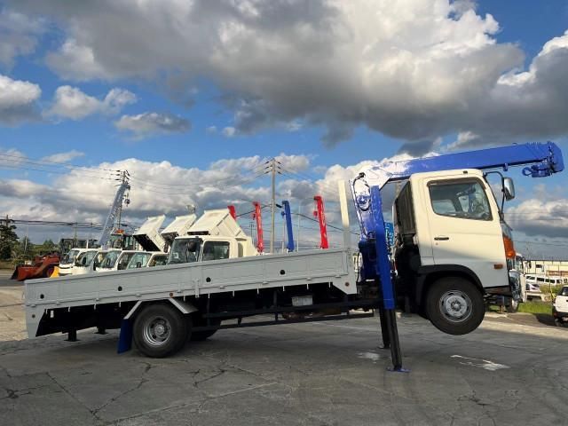 HINO RANGER 2010 Image 31