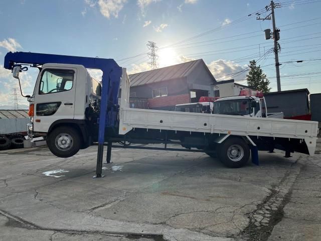 HINO RANGER 2010 Image 31