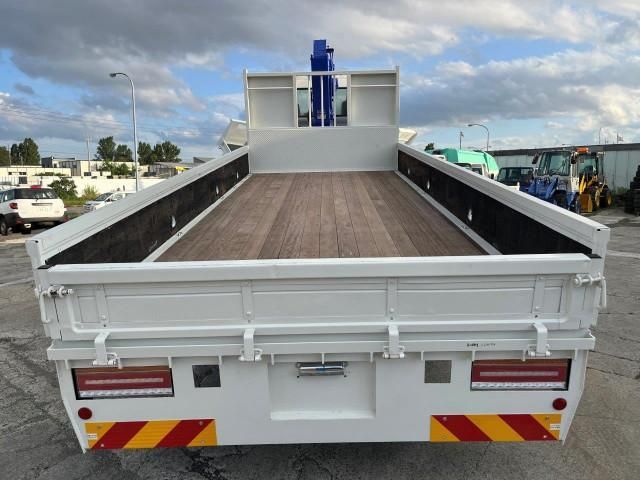 HINO RANGER 2010 Image 31