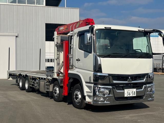 MITSUBISHI FUSOU SUPER GREAT 2023 Image 31