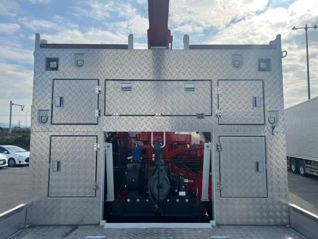 MITSUBISHI FUSOU SUPER GREAT 2023 Image 31