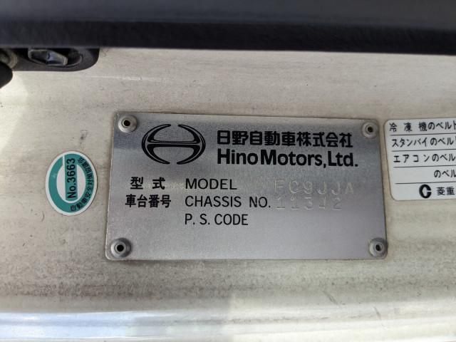 HINO RANGER 2013 Image 31