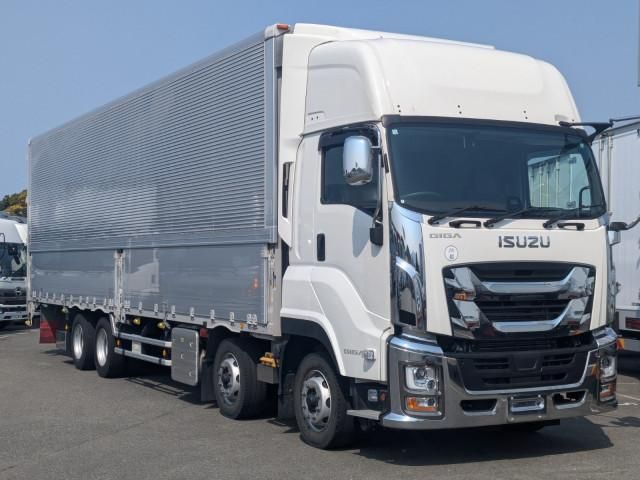 ISUZU GIGA 2024 Image 31