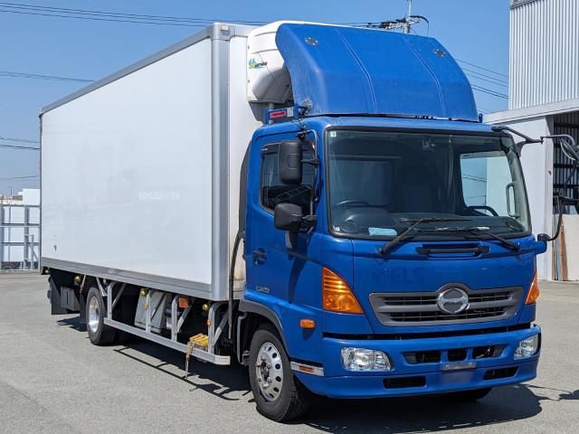 HINO RANGER 2017 Image 31