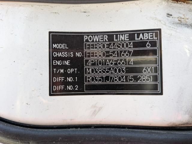 MITSUBISHI CANTER 2016 Image 31