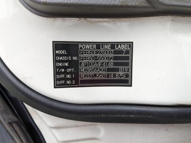 MITSUBISHI CANTER 2016 Image 31