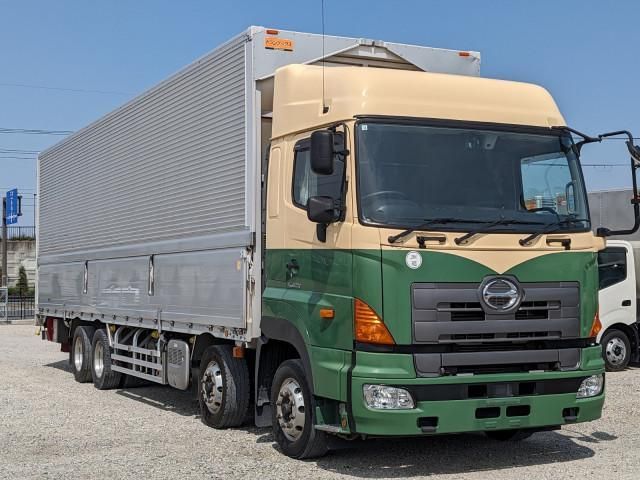 HINO PROFIA 2017 Image 31