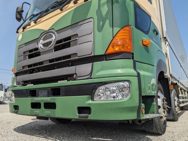 HINO PROFIA 2017 Image 31