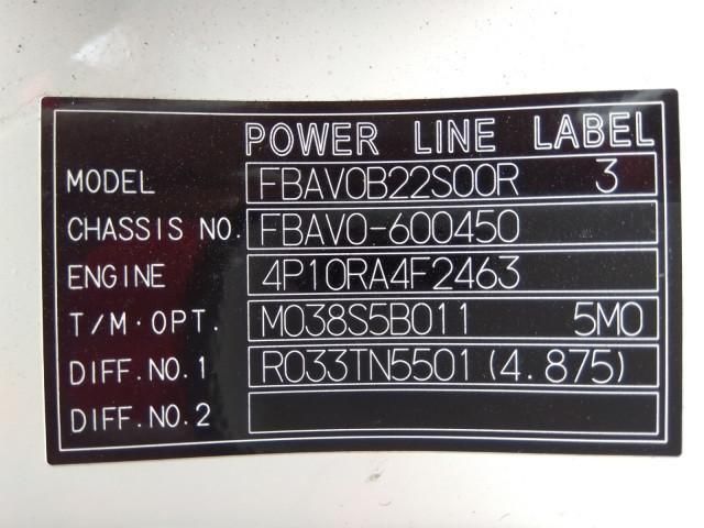 MITSUBISHI CANTER 2024 Image 31