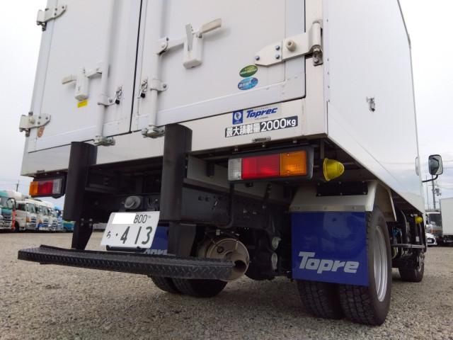 MITSUBISHI CANTER 2024 Image 31