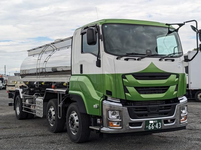 ISUZU GIGA 2024 Image 31