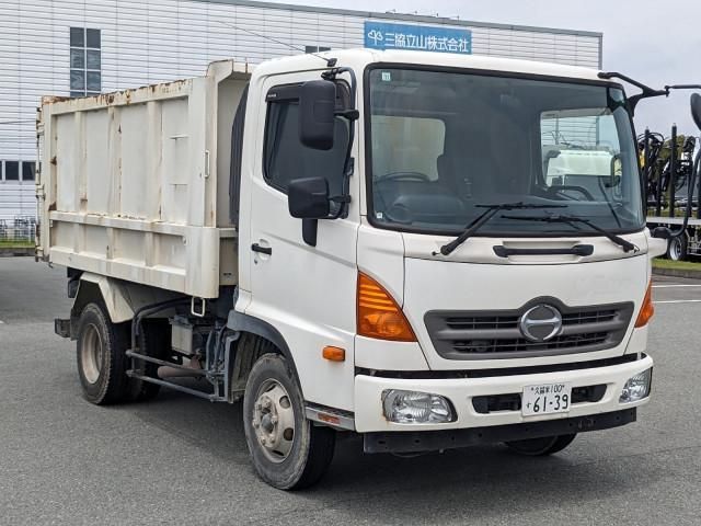 HINO RANGER 2015 Image 31