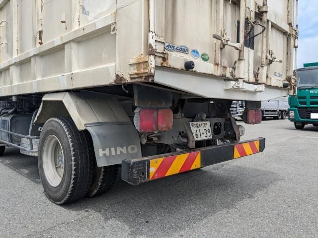 HINO RANGER 2015 Image 31