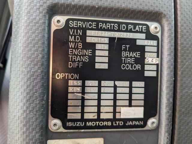 ISUZU FORWARD 2009 Image 31