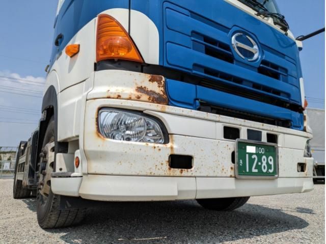 HINO PROFIA 2018 Image 31
