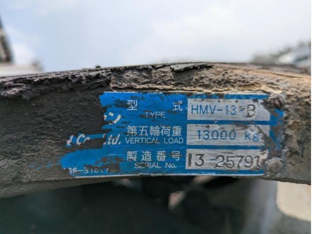 HINO PROFIA 2018 Image 31