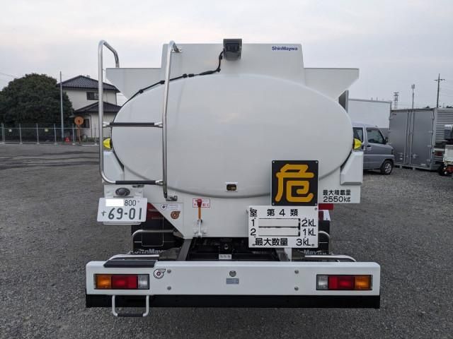 MITSUBISHI CANTER 2025 Image 31
